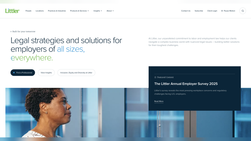 website-redesign-for-littler-enhancing-online-legal-services