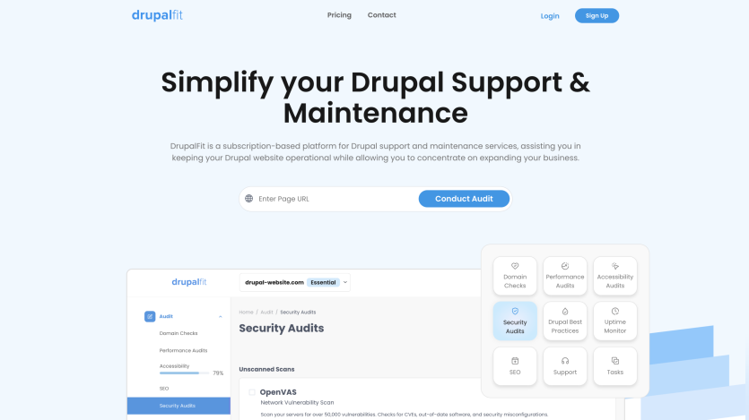 drupalfit-comprehensive-audit-tool-for-enhancing-drupal-websites