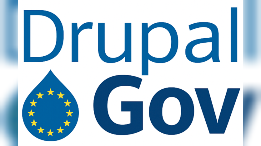 drupal4gov-eu Logo