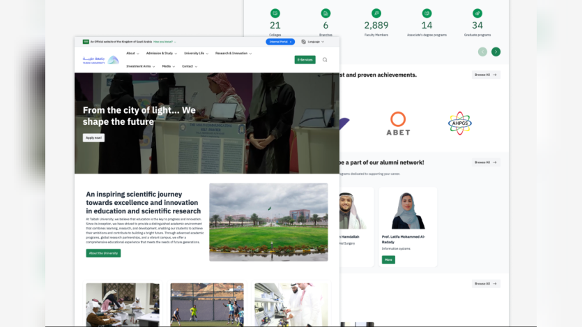digital-transformation-at-taibah-university-enhances-user-experience