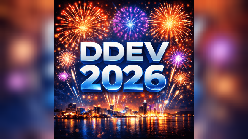 DDEV 2026