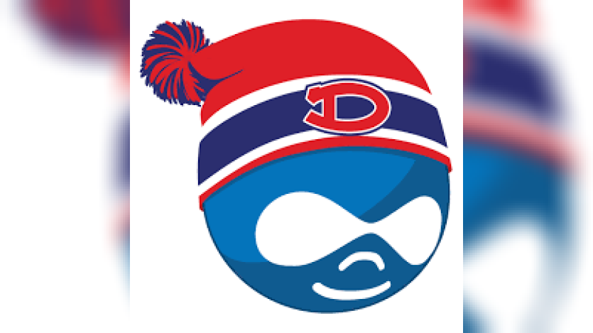 drupal-turns-25-and-we-re-celebrating-together- Logo