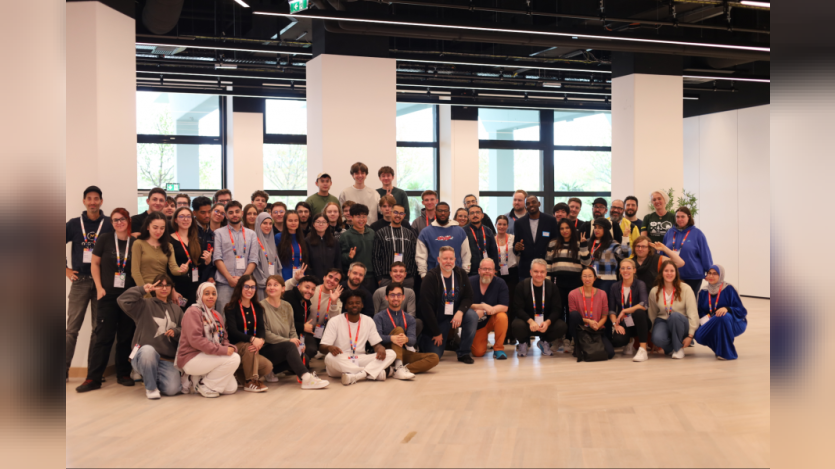 Drupal in a Day group picture