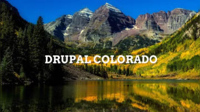 Drupal Colorado