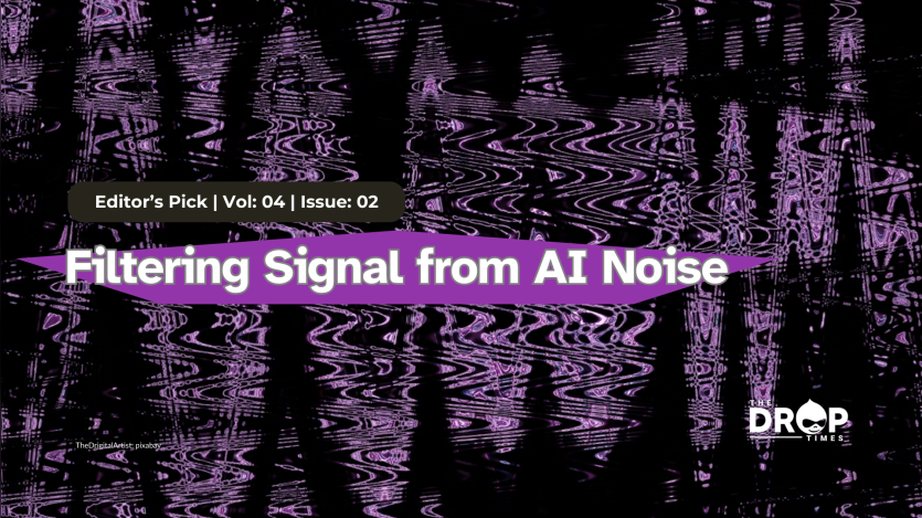 Filtering Signal from AI Noise