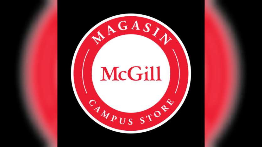 McGill Campus Store logo
