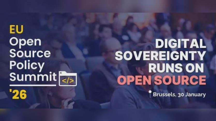 EU Open Source Policy Summit 2026