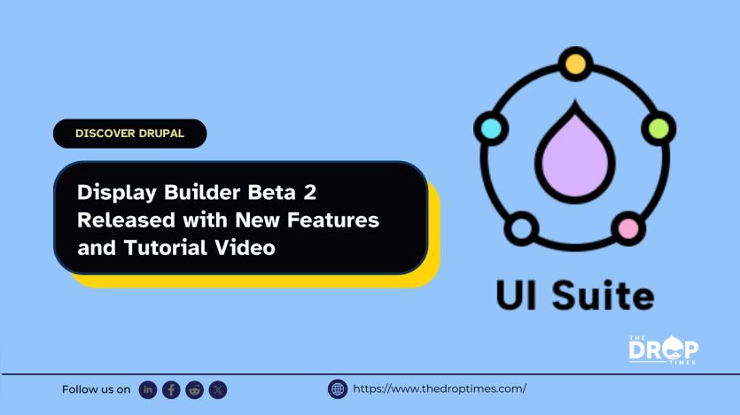 Display Builder Beta 2 Released with New Features and Tutorial Video