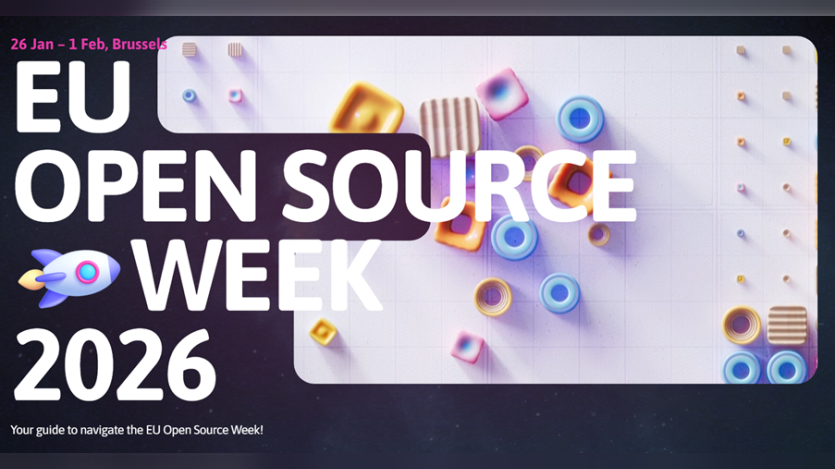 EU Open Source Week Highlights Drupal’s Role in European Digital Sovereignty