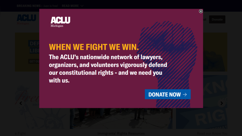 aclumich.org