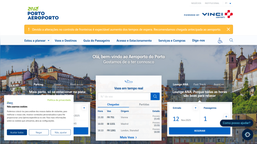 aeroportoporto.pt