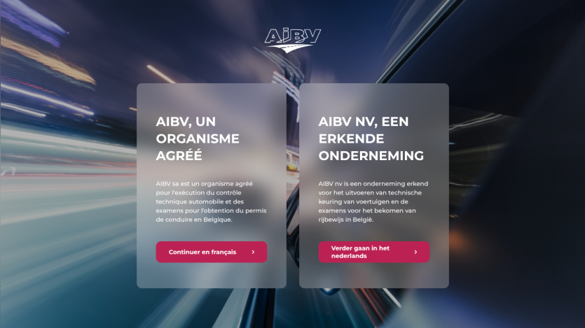 header and hero section fully visible with text and buttons.