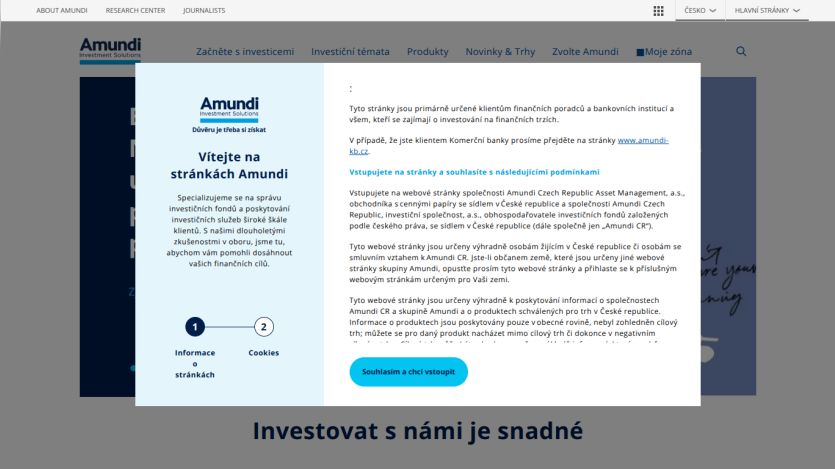 amundi.cz
