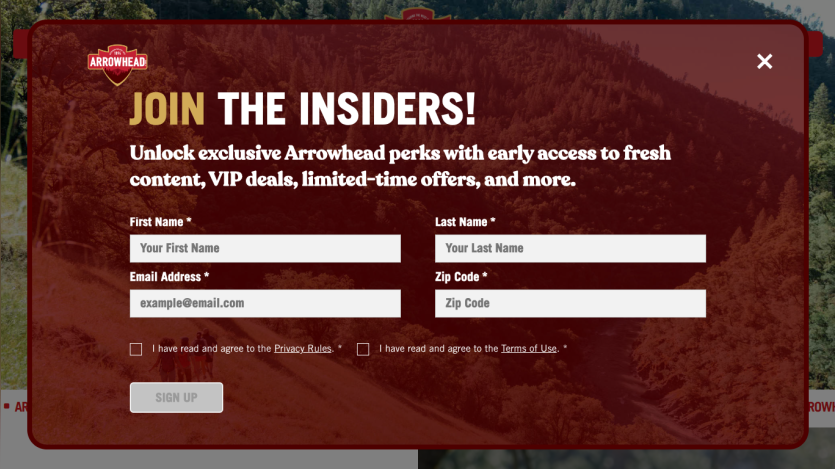 arrowheadwater.com