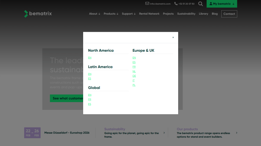 bematrix.com
