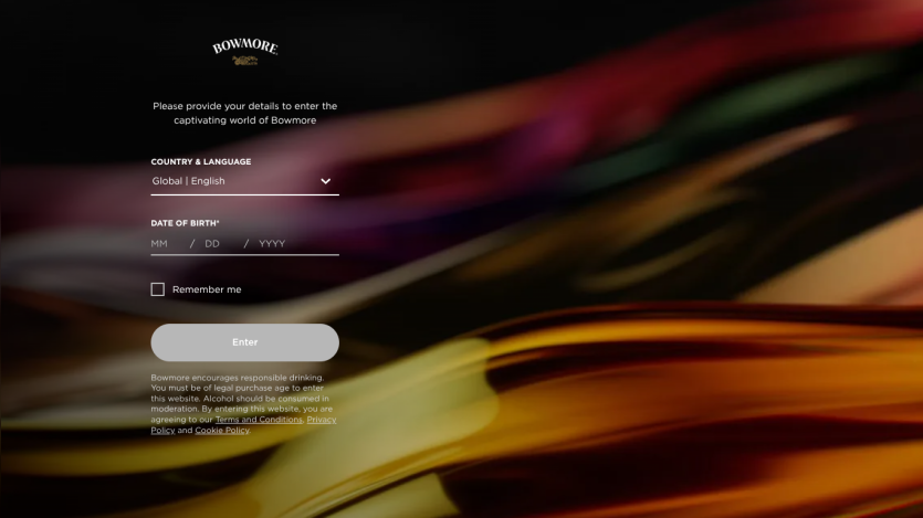 bowmore.com