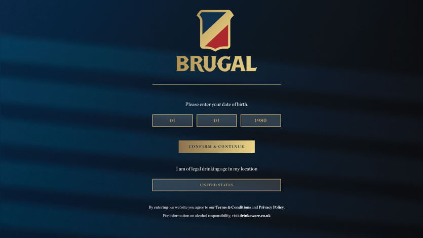 brugal-rum.com
