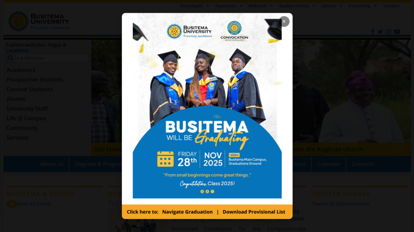 busitema.ac.ug