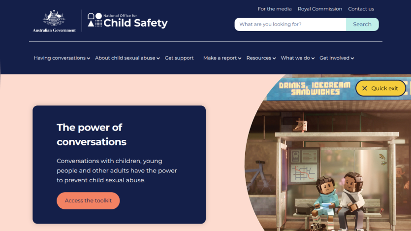 Homepage with navigation bar, large hero image showing a woman in a kitchen, and headline 'Cook Like a Pro'