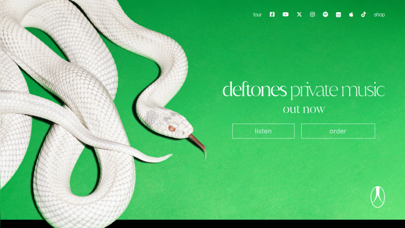 deftones.com