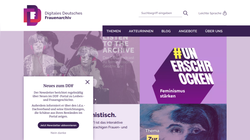 digitales-deutsches-frauenarchiv.de
