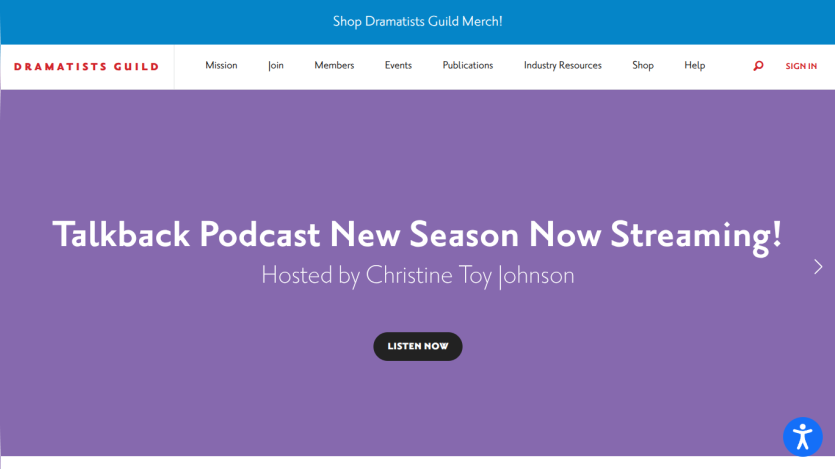 full header and hero section visible with text and button.