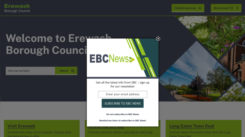 erewash.gov.uk