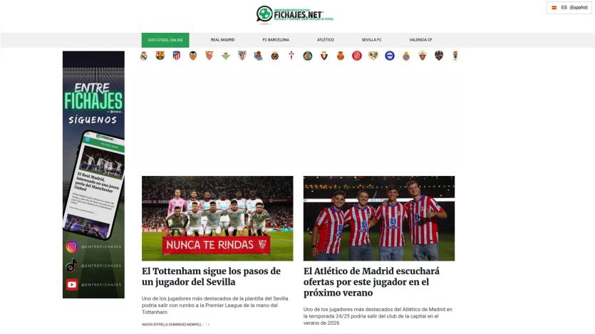 fichajes.net