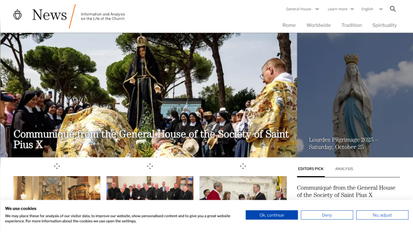 fsspx.news