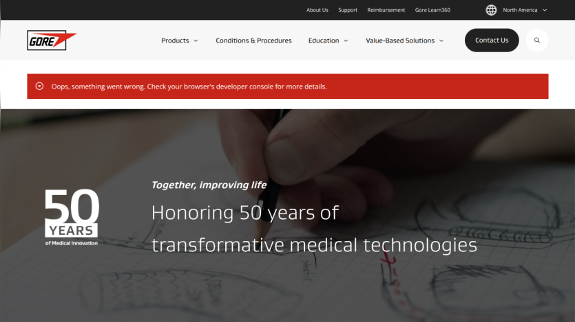 goremedical.com