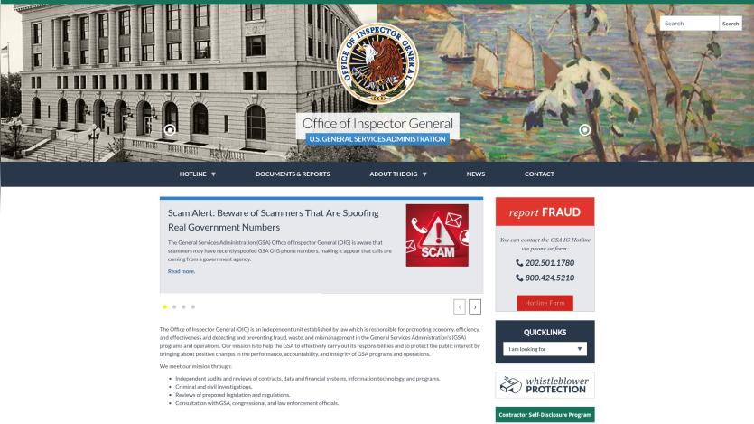 gsaig.gov