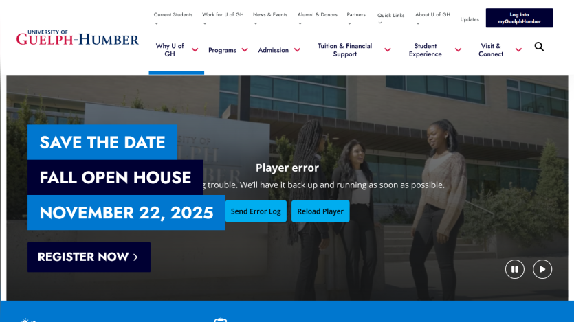 guelphhumber.ca