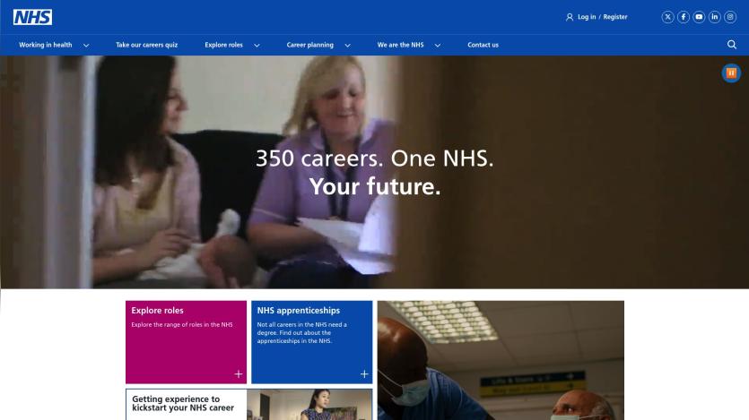 healthcareers.nhs.uk