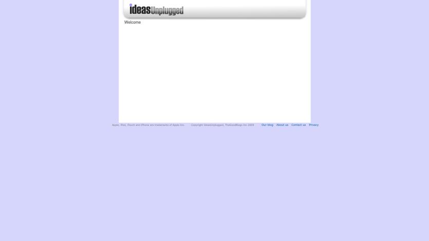 ideasunplugged.com
