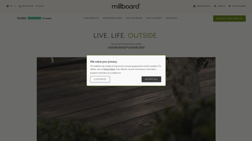millboard.com