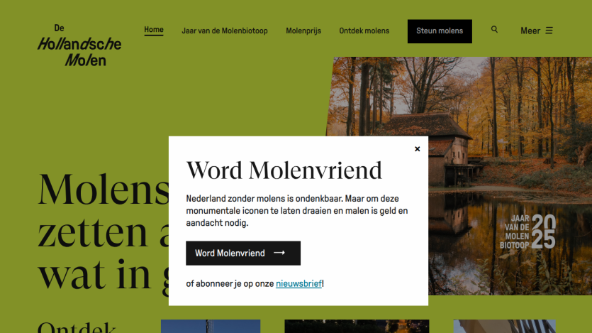 molens.nl