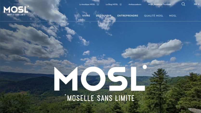 header and hero section fully visible with clear text and background image.