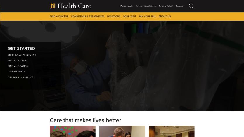 muhealth.org
