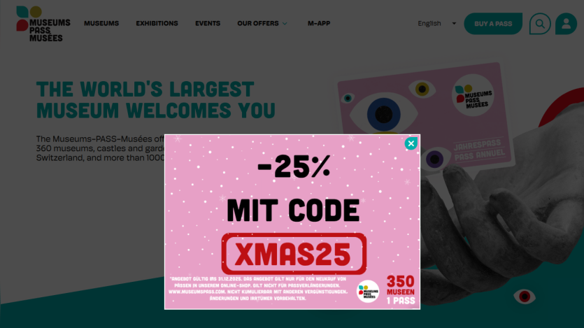 museumspass.com