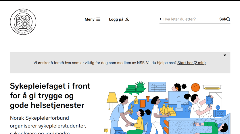 nsf.no