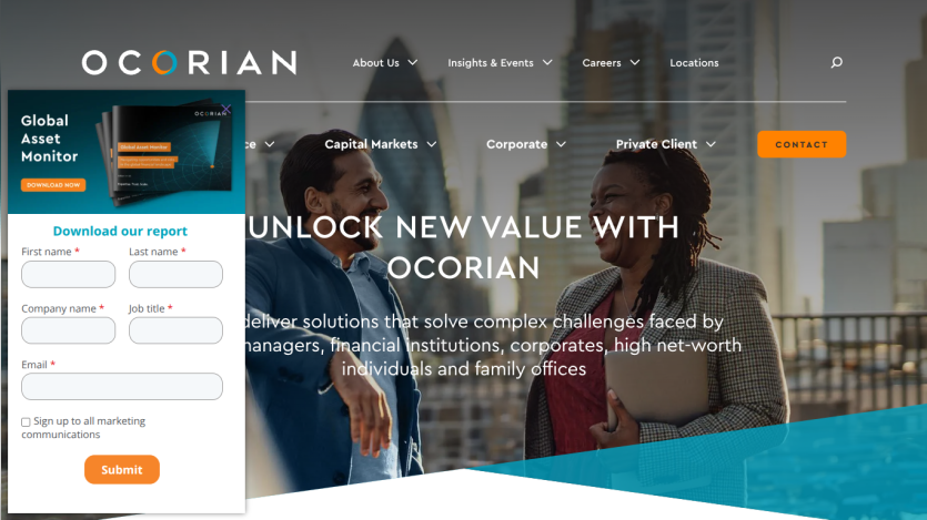 ocorian.com