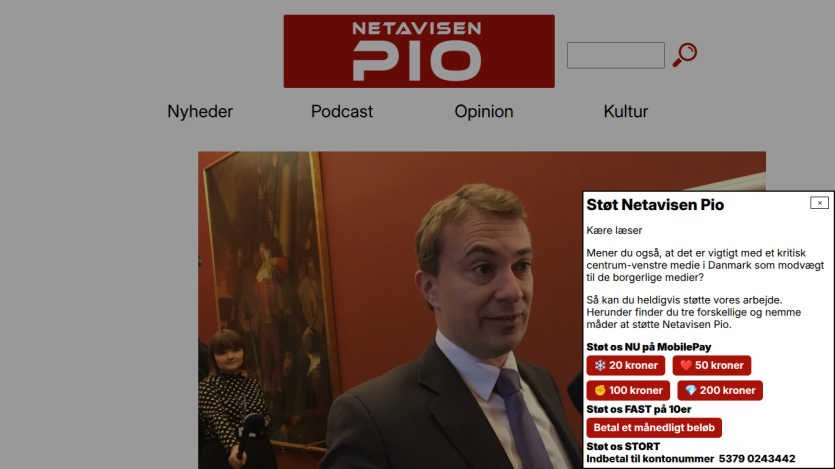piopio.dk