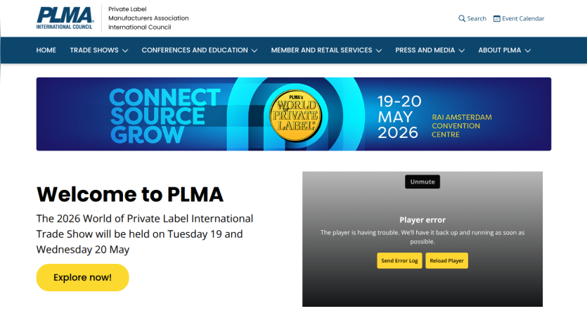 plmainternational.com