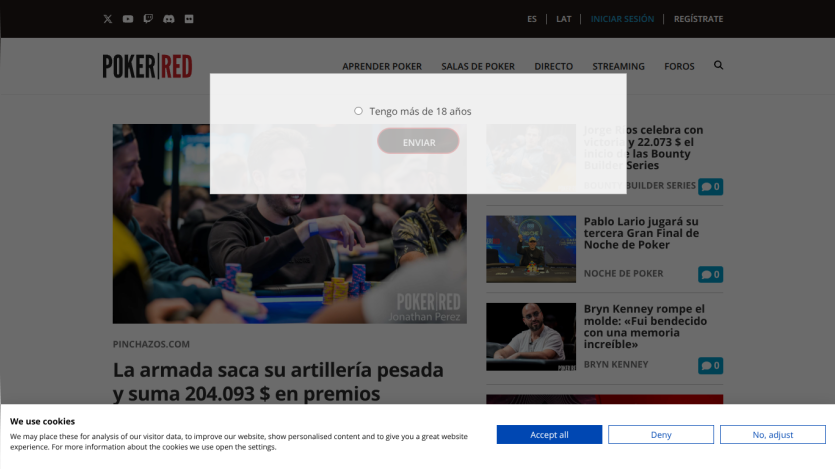 poker-red.com
