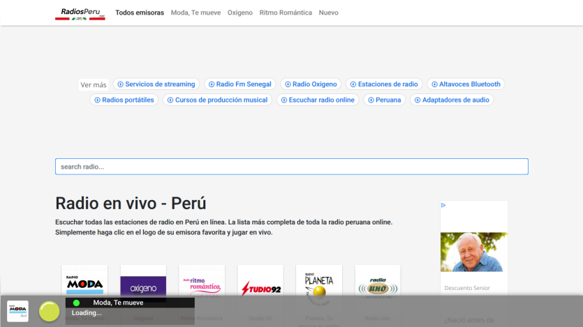 radiosperu.net