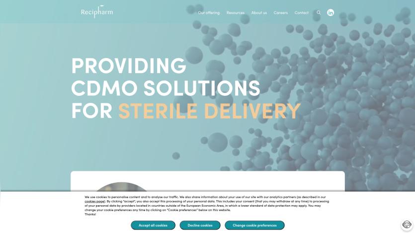recipharm.com
