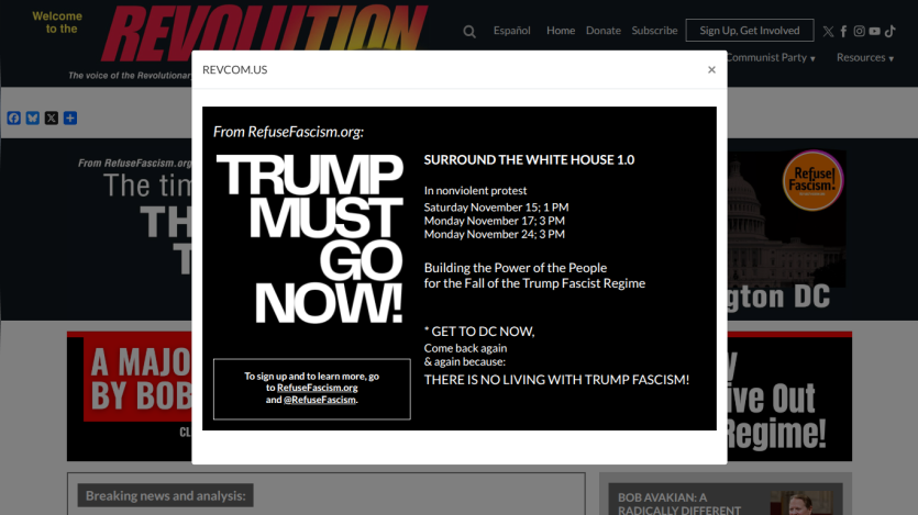 revcom.us