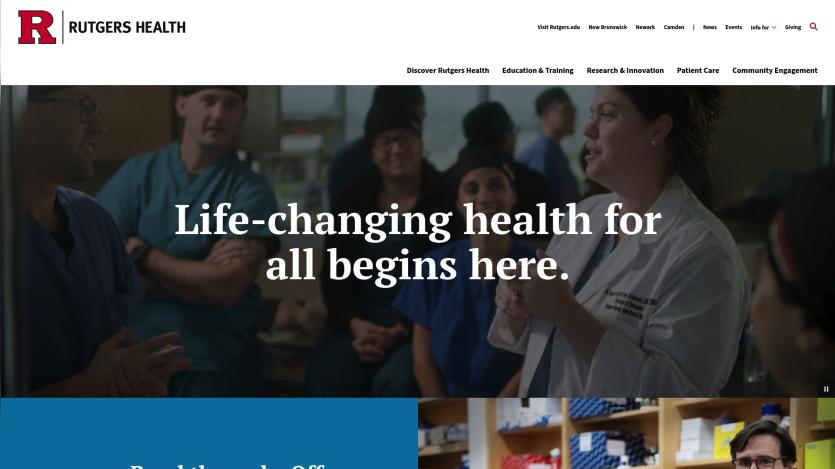 rutgershealth.org