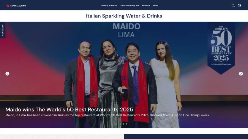 sanpellegrino.com