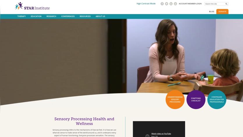 sensoryhealth.org